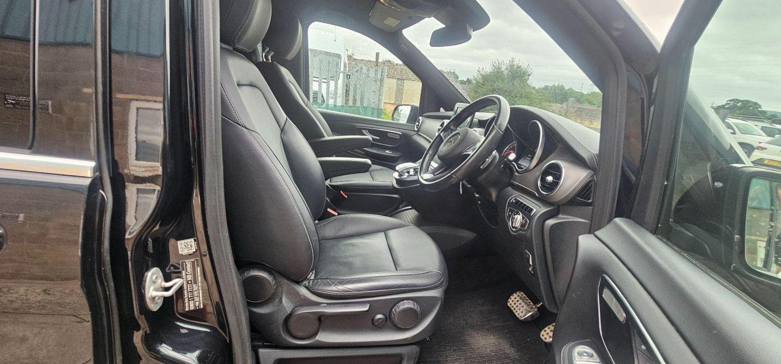 Mercedes Benz V Class