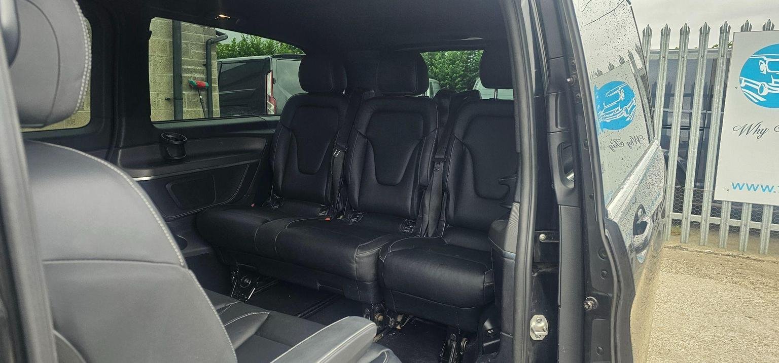 Mercedes Benz V Class