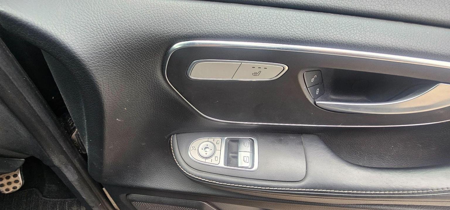 Mercedes Benz V Class