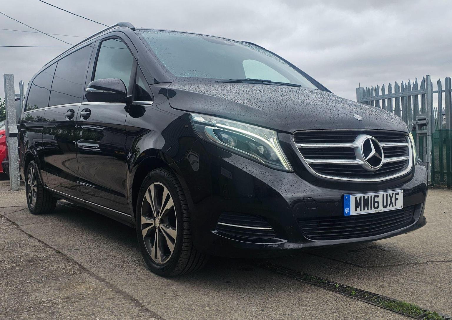 Mercedes Benz V Class