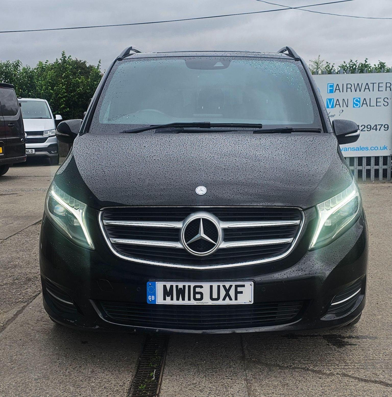 Mercedes Benz V Class
