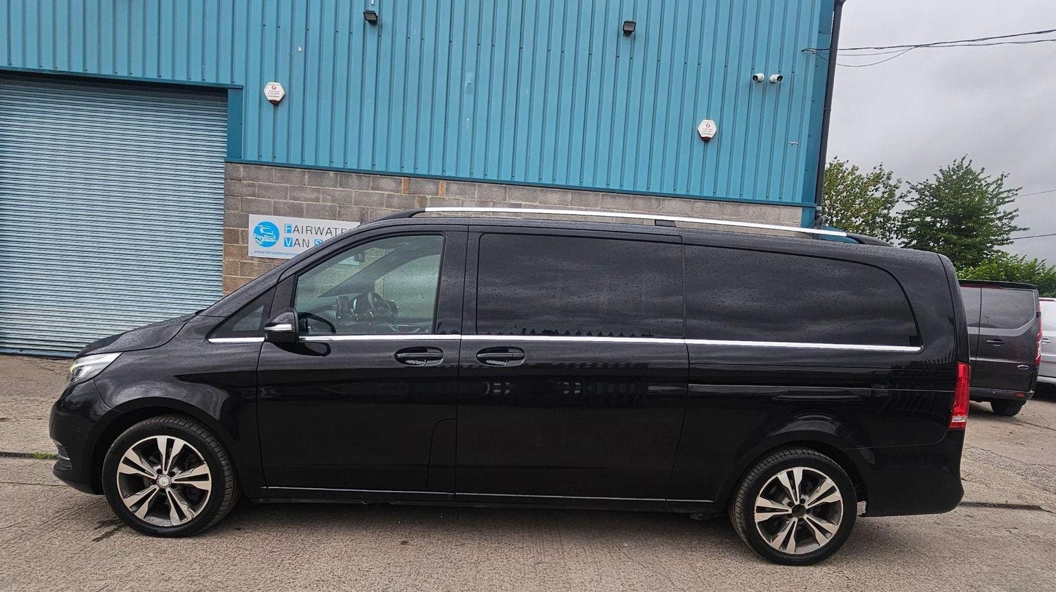 Mercedes Benz V Class