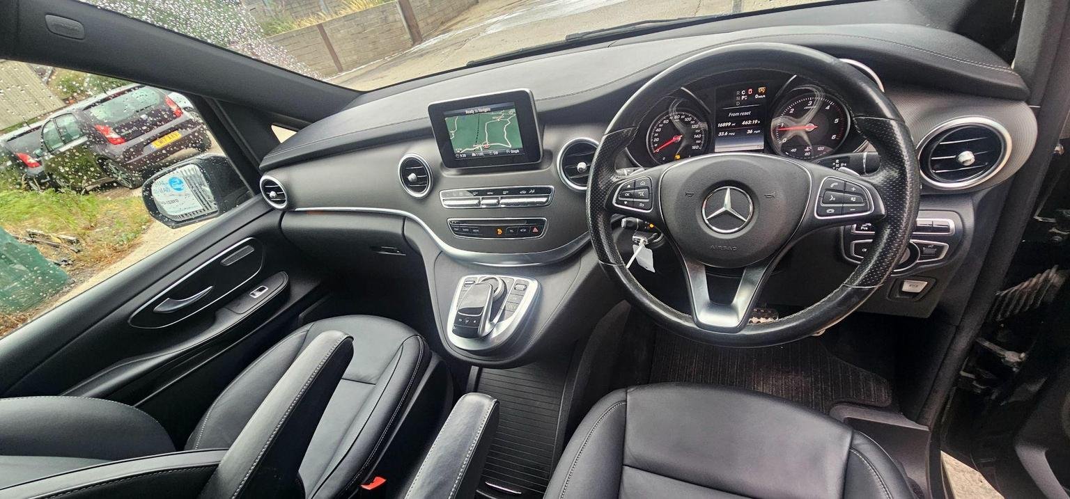 Mercedes Benz V Class