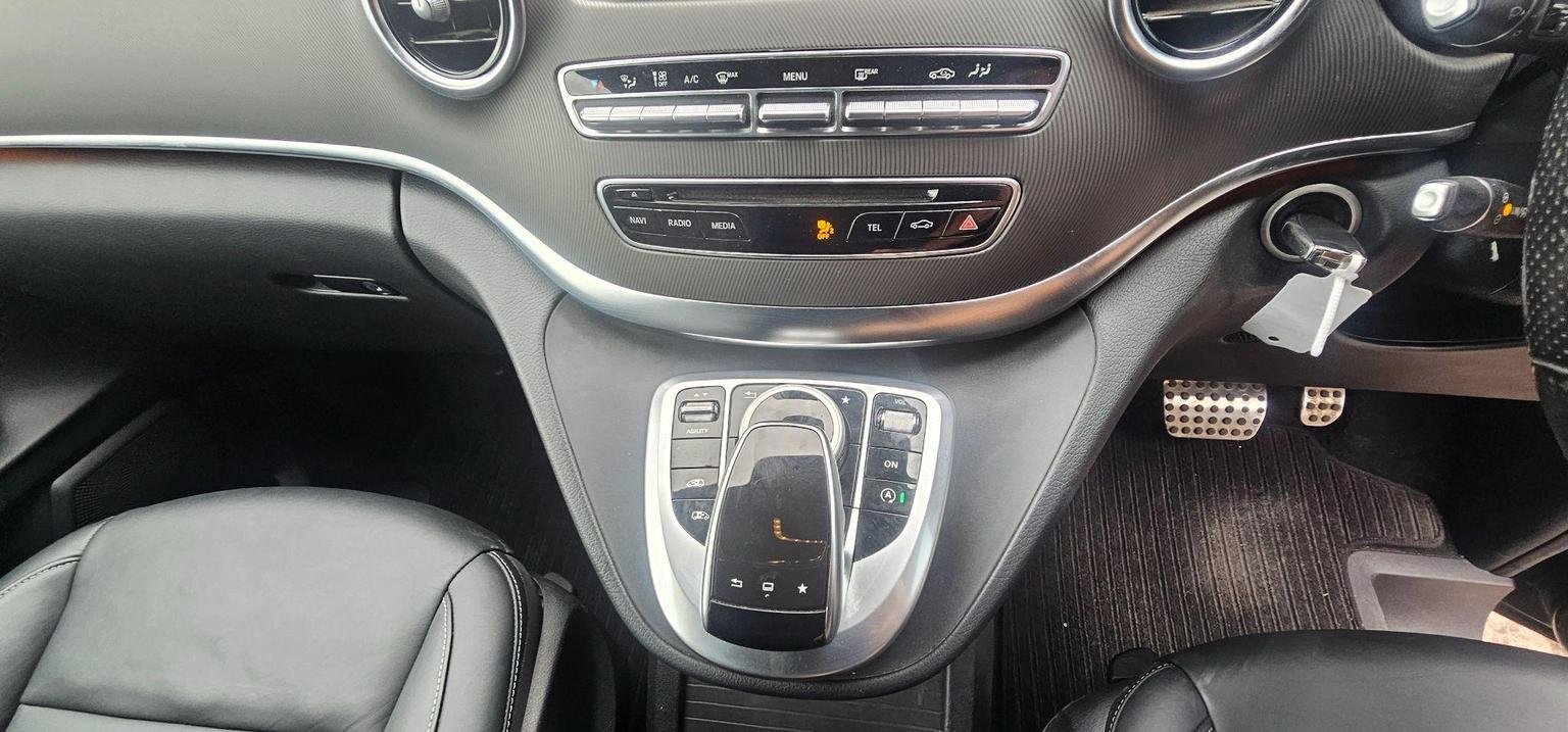 Mercedes Benz V Class