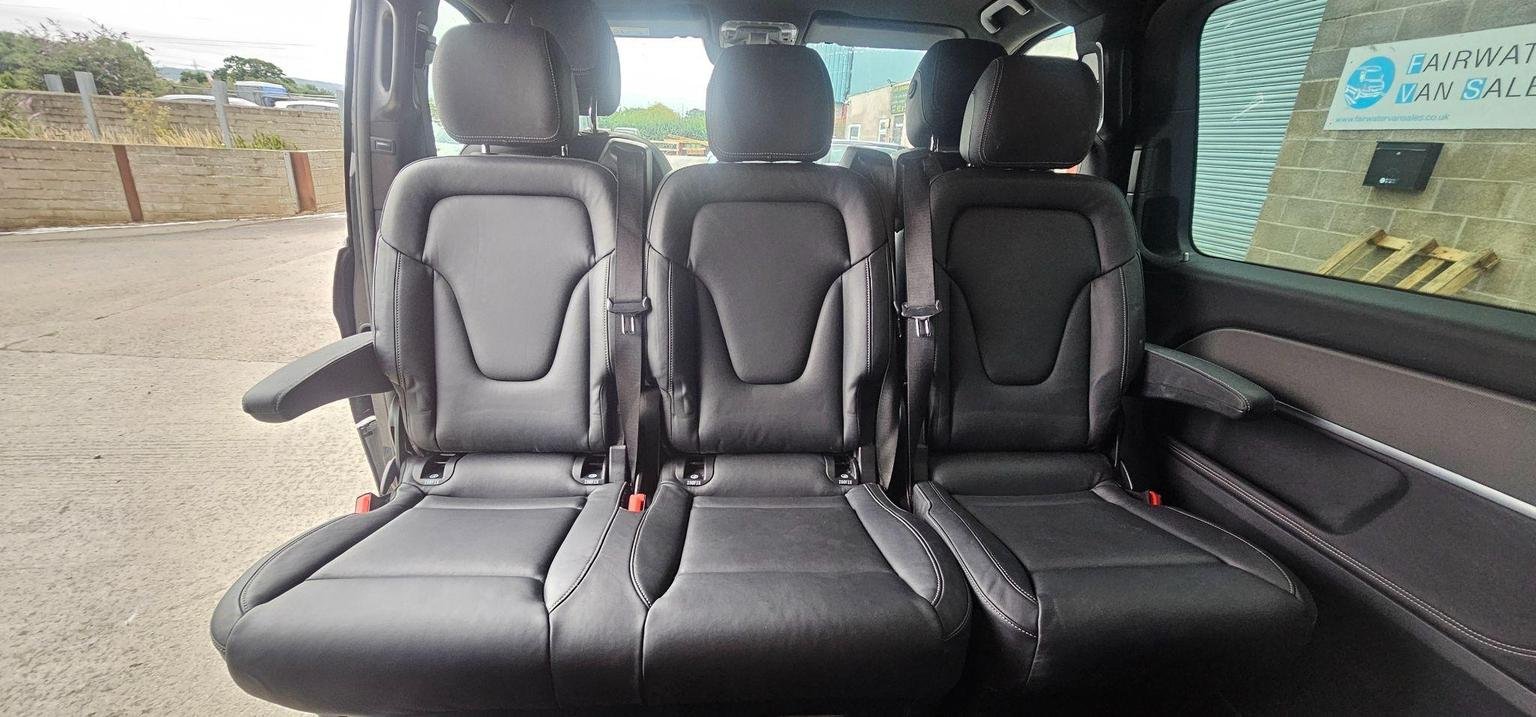 Mercedes Benz V Class