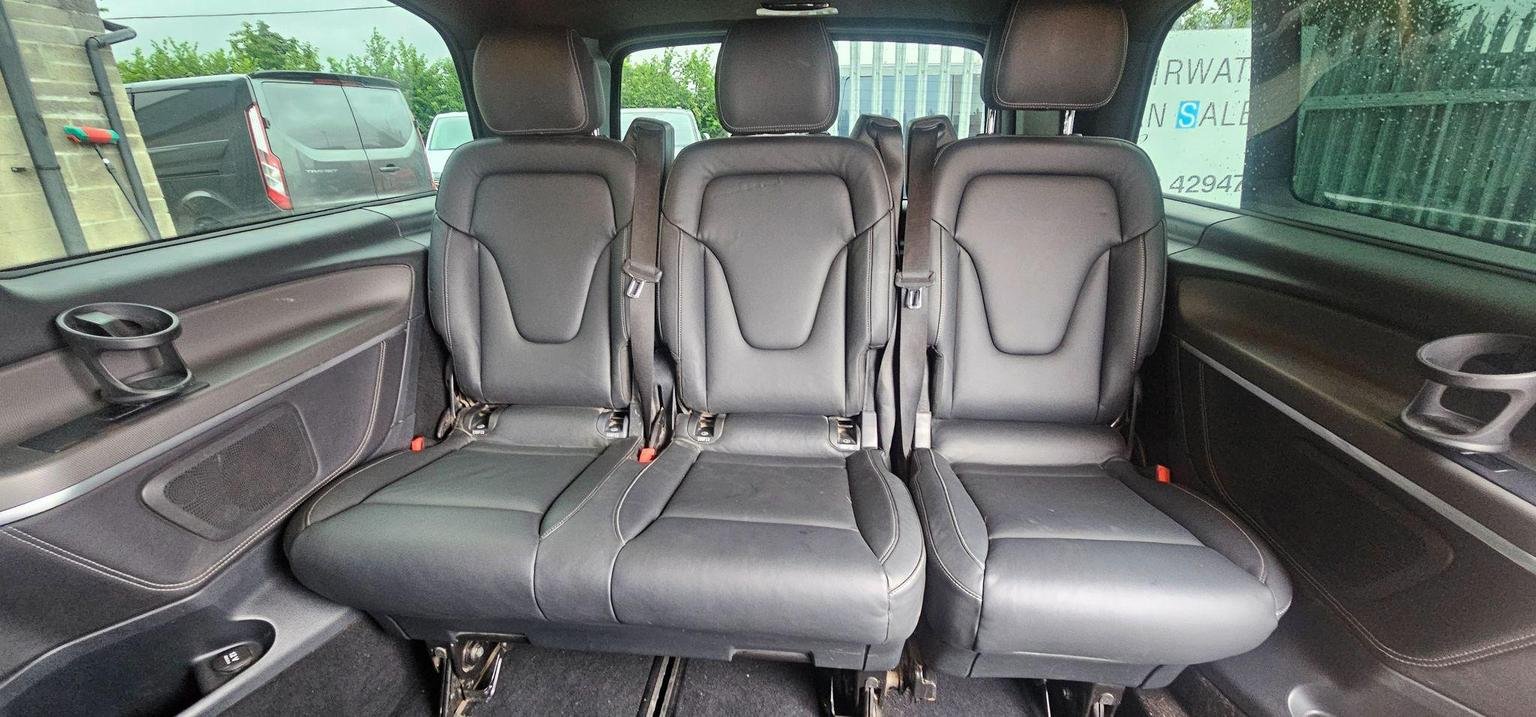 Mercedes Benz V Class