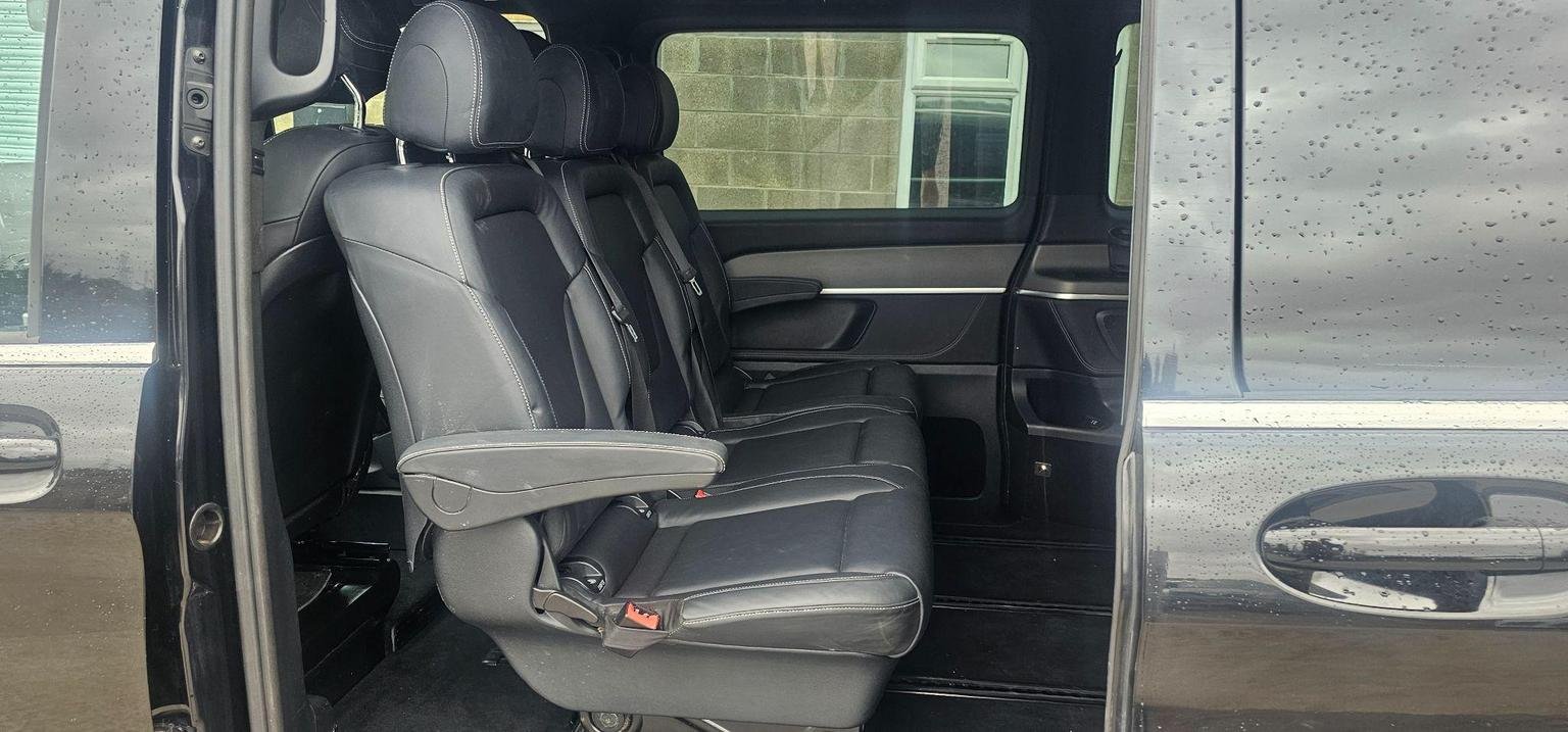 Mercedes Benz V Class
