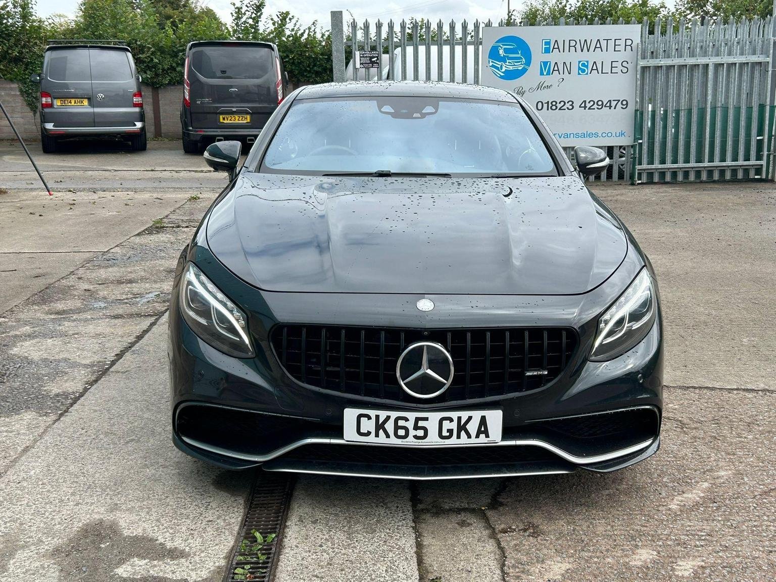 Mercedes Benz S Class