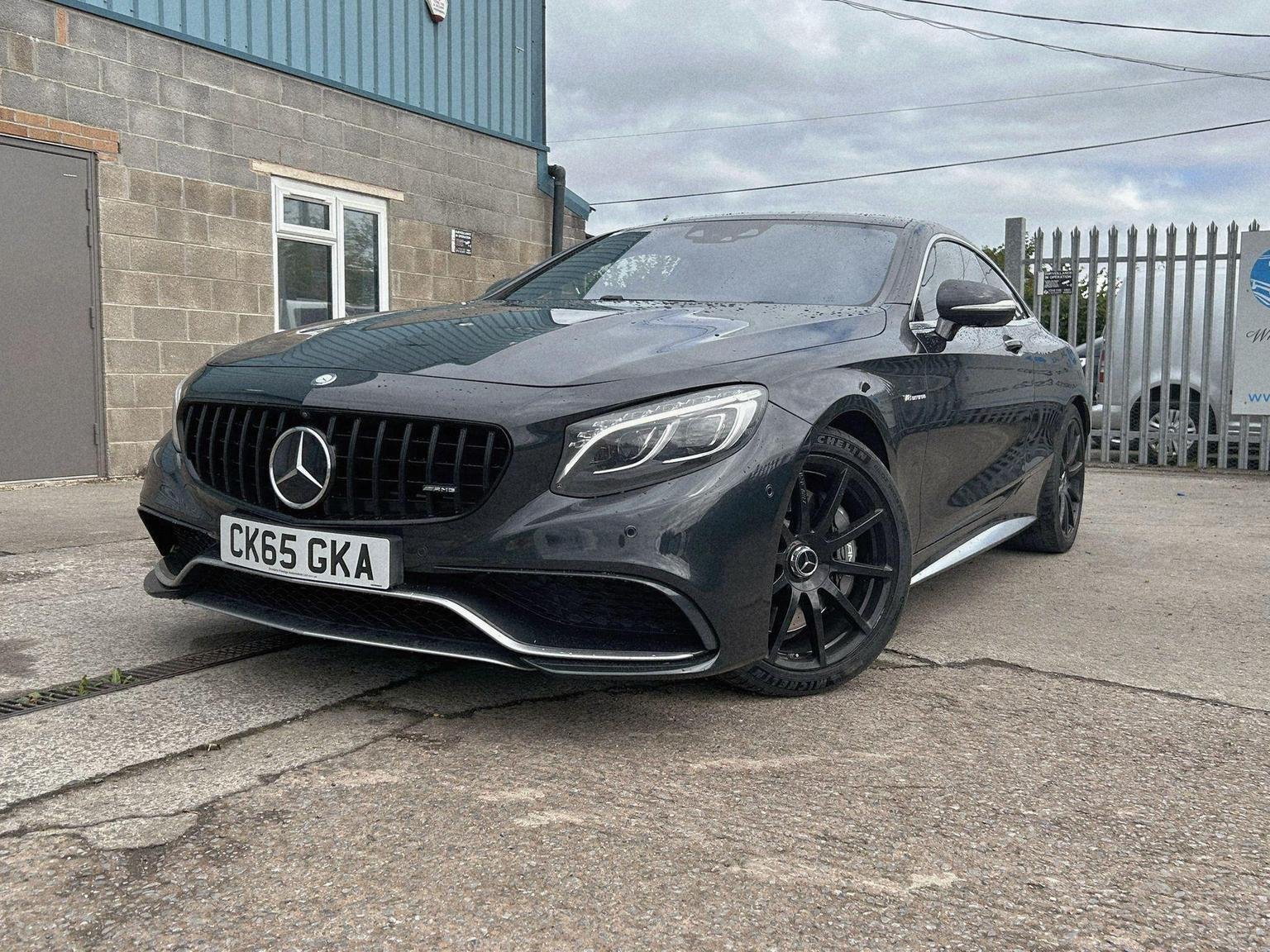 Mercedes Benz S Class