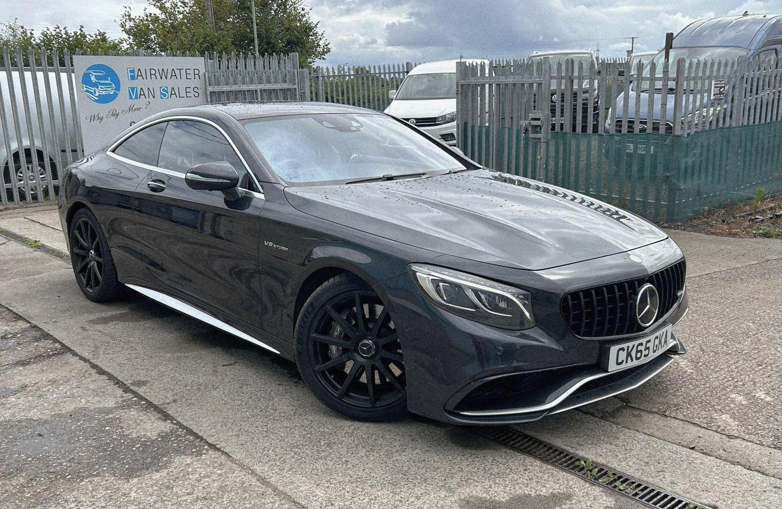 Mercedes Benz S Class