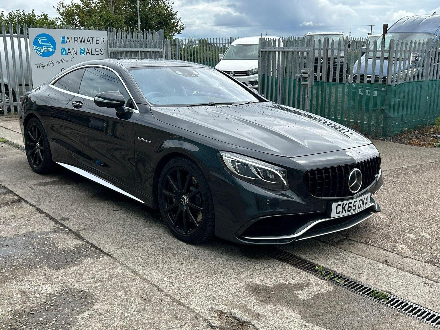 Mercedes Benz S Class