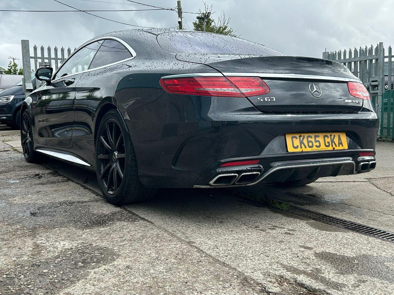 Mercedes Benz S Class