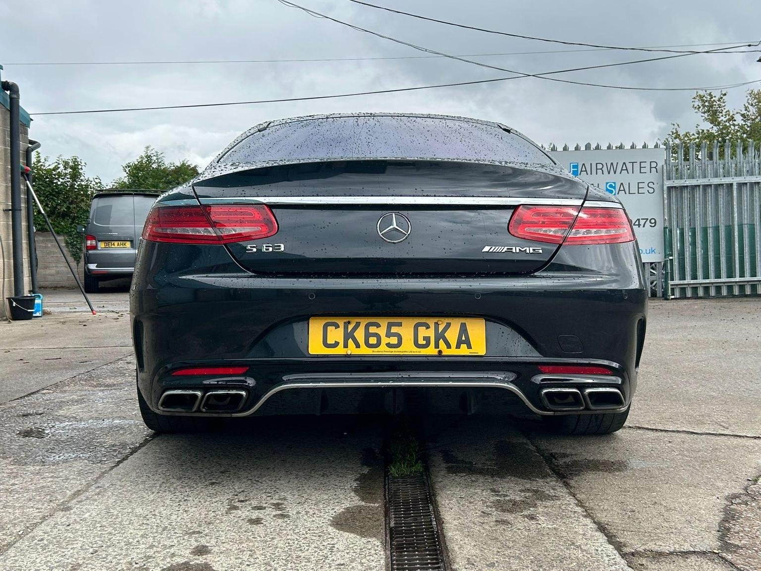 Mercedes Benz S Class