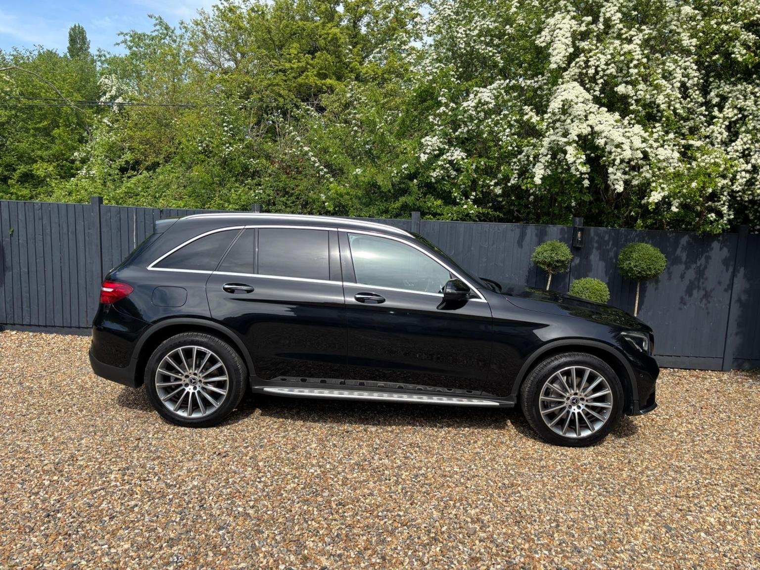 Mercedes Benz GLC CLASS