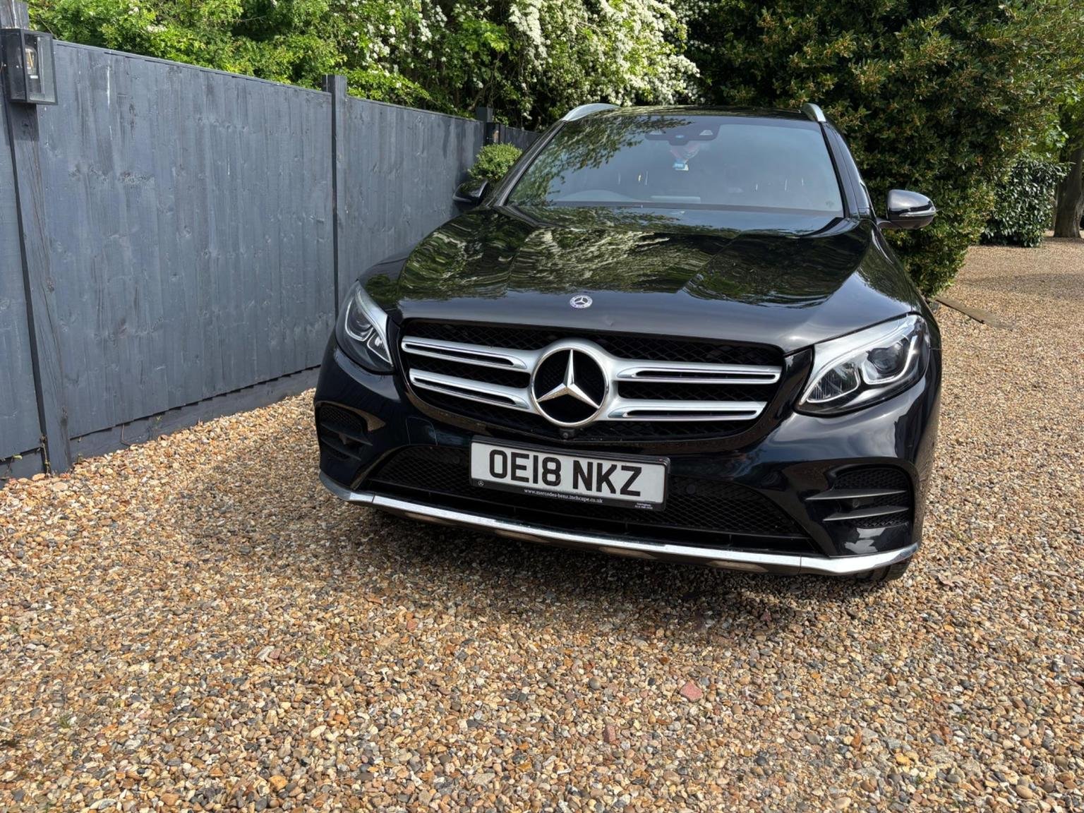 Mercedes Benz GLC CLASS