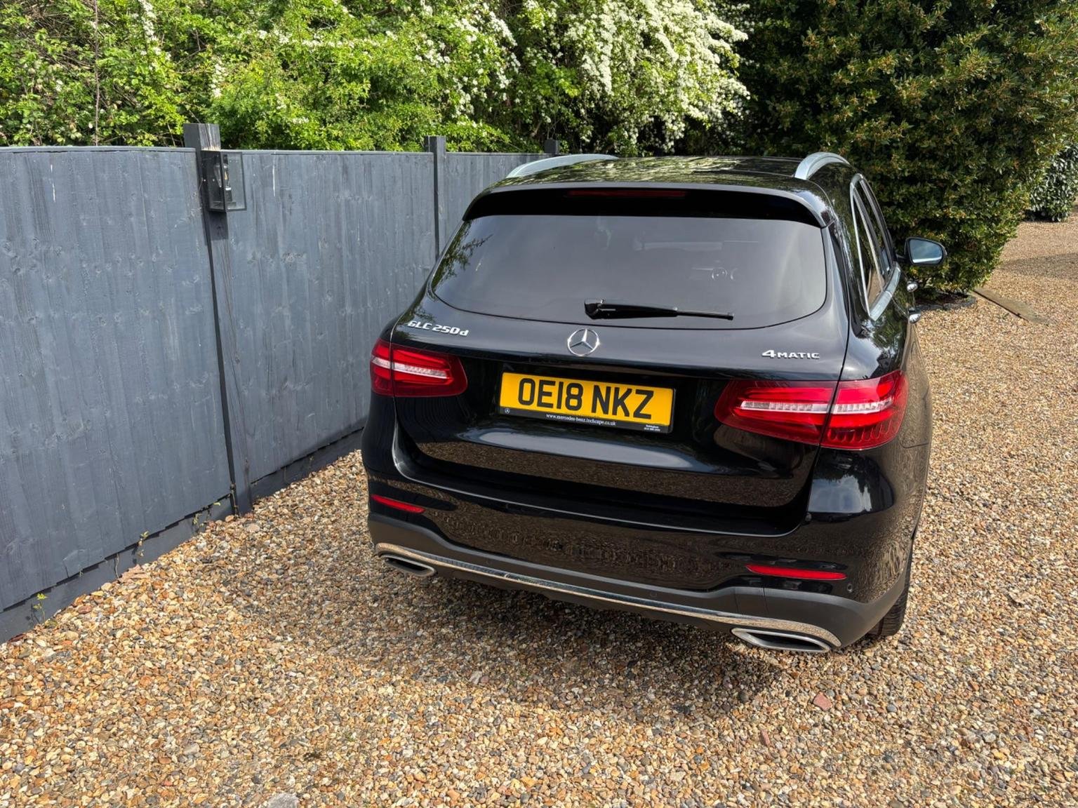 Mercedes Benz GLC CLASS