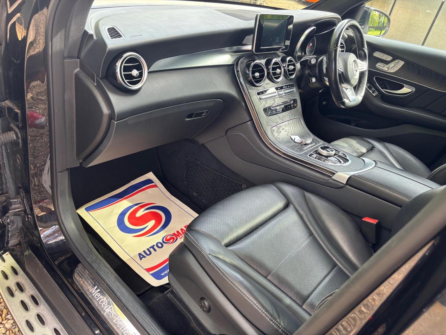 Mercedes Benz GLC CLASS