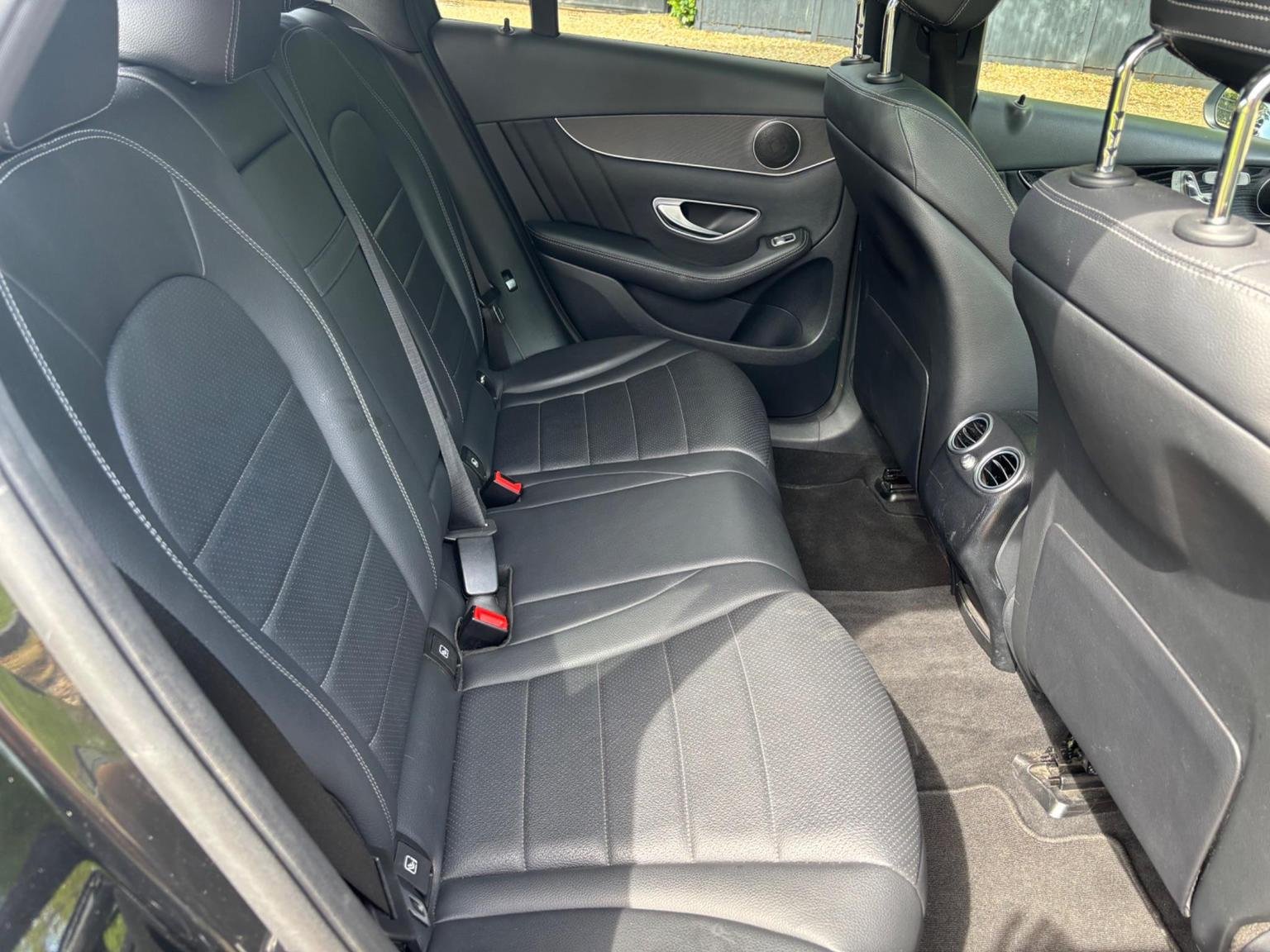 Mercedes Benz GLC CLASS
