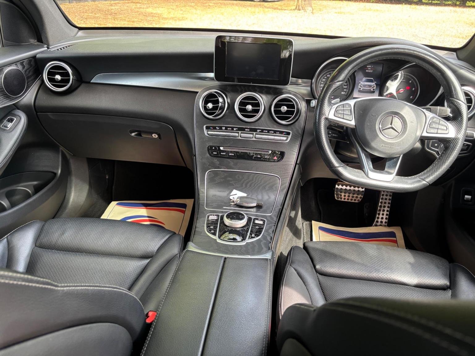 Mercedes Benz GLC CLASS
