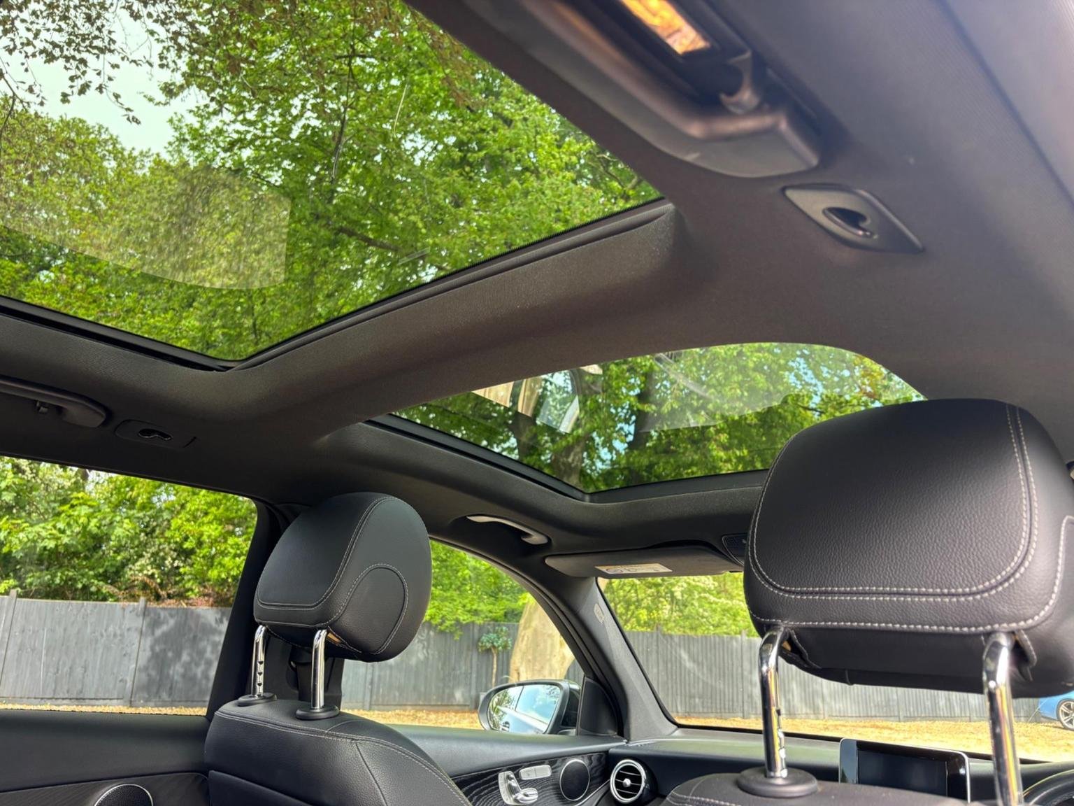Mercedes Benz GLC CLASS