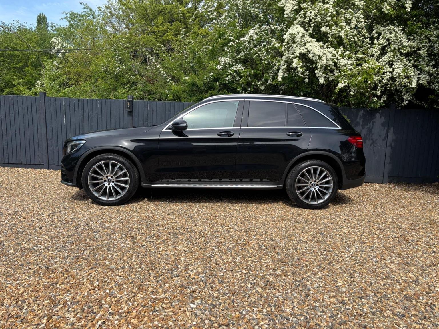 Mercedes Benz GLC CLASS