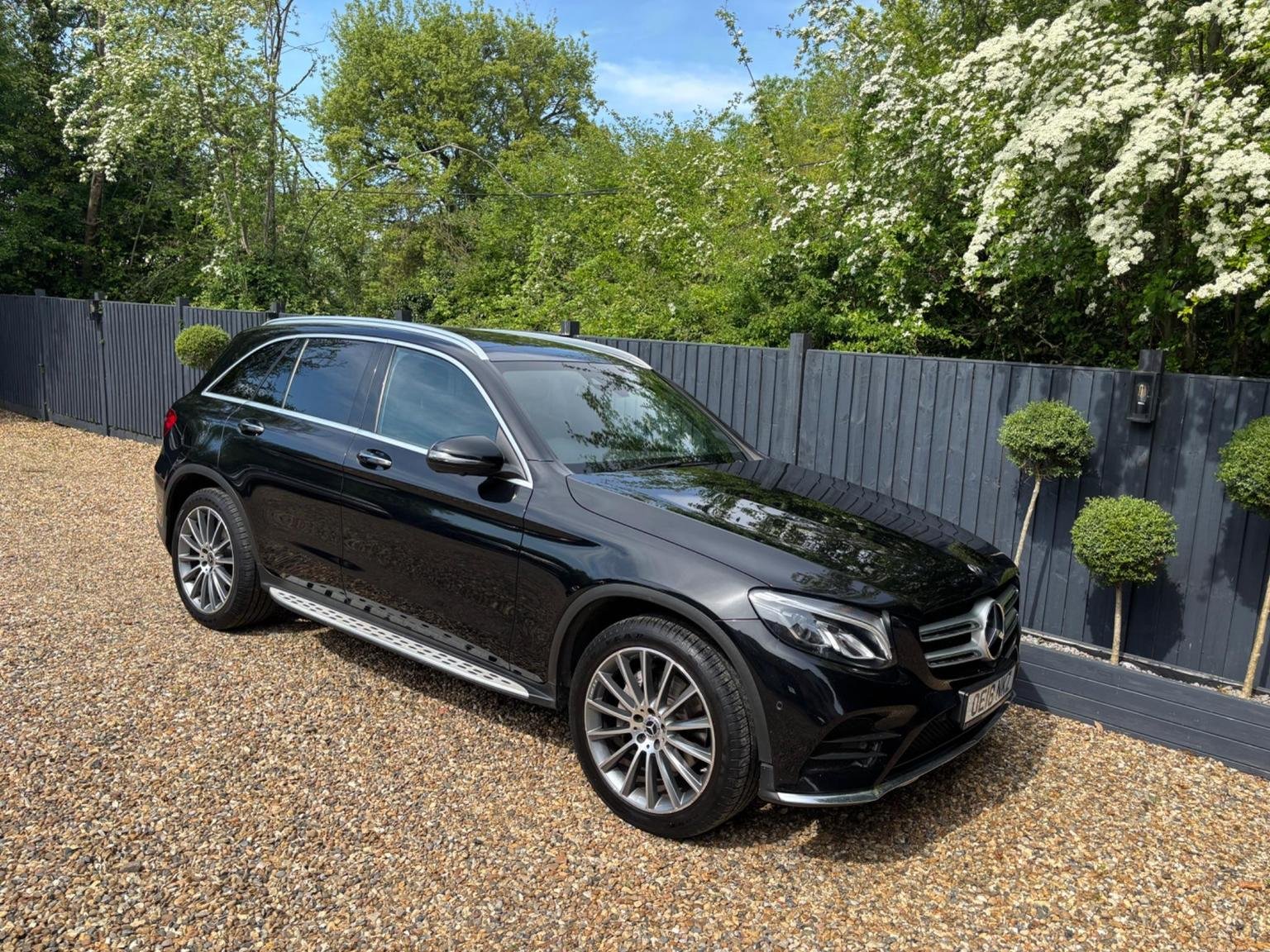 Mercedes Benz GLC CLASS