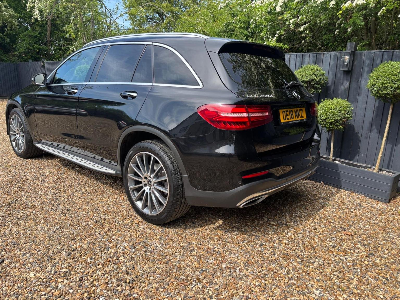 Mercedes Benz GLC CLASS