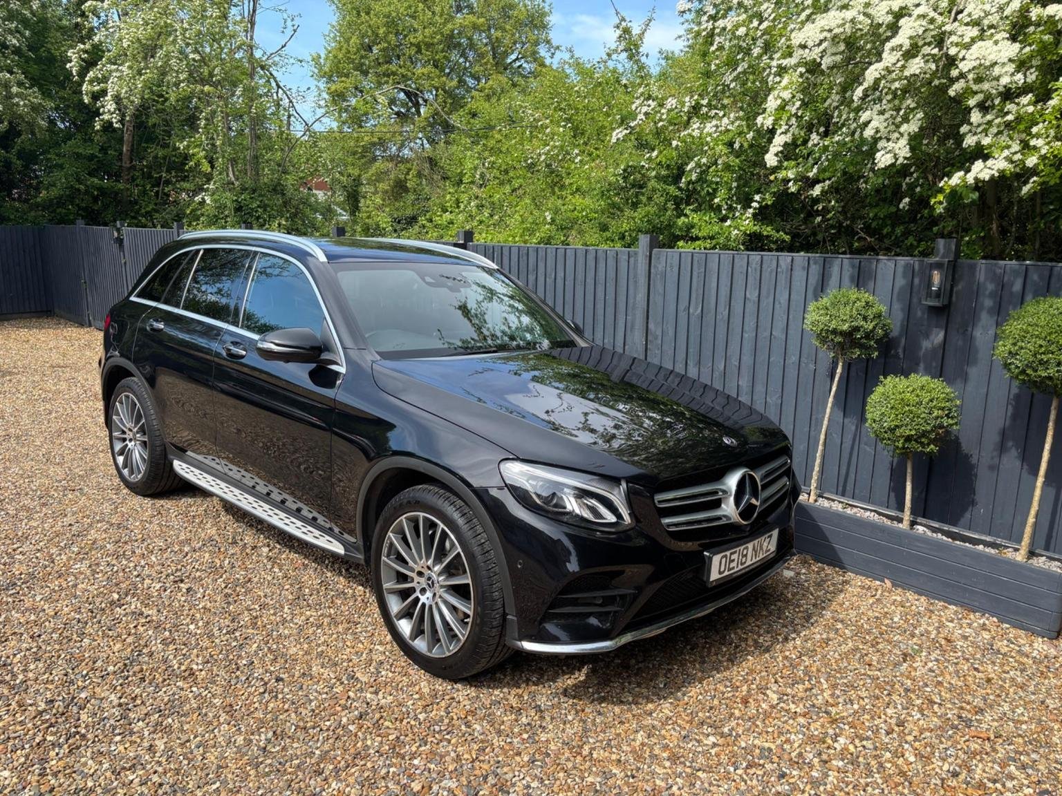 Mercedes Benz GLC CLASS