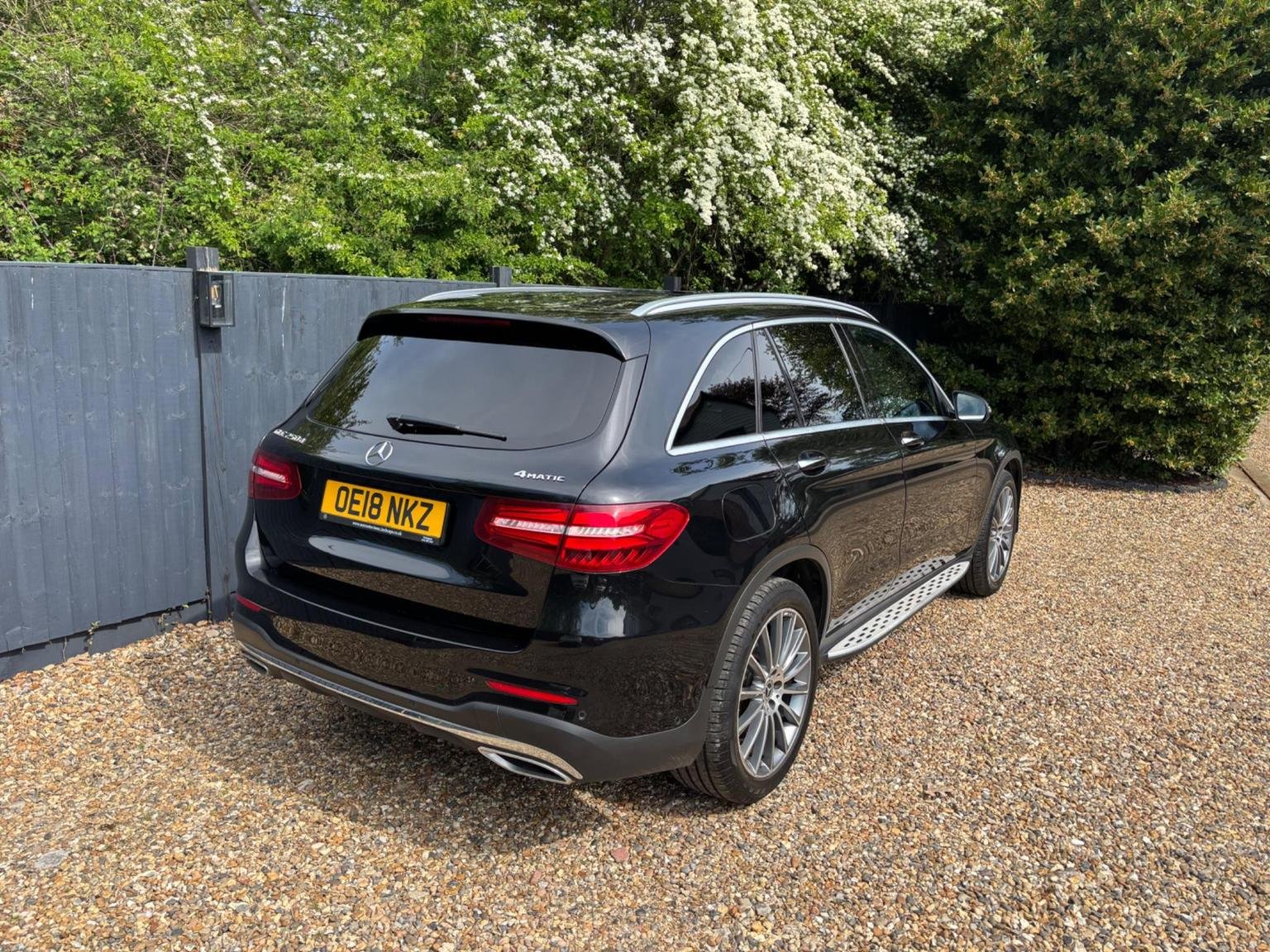 Mercedes Benz GLC CLASS