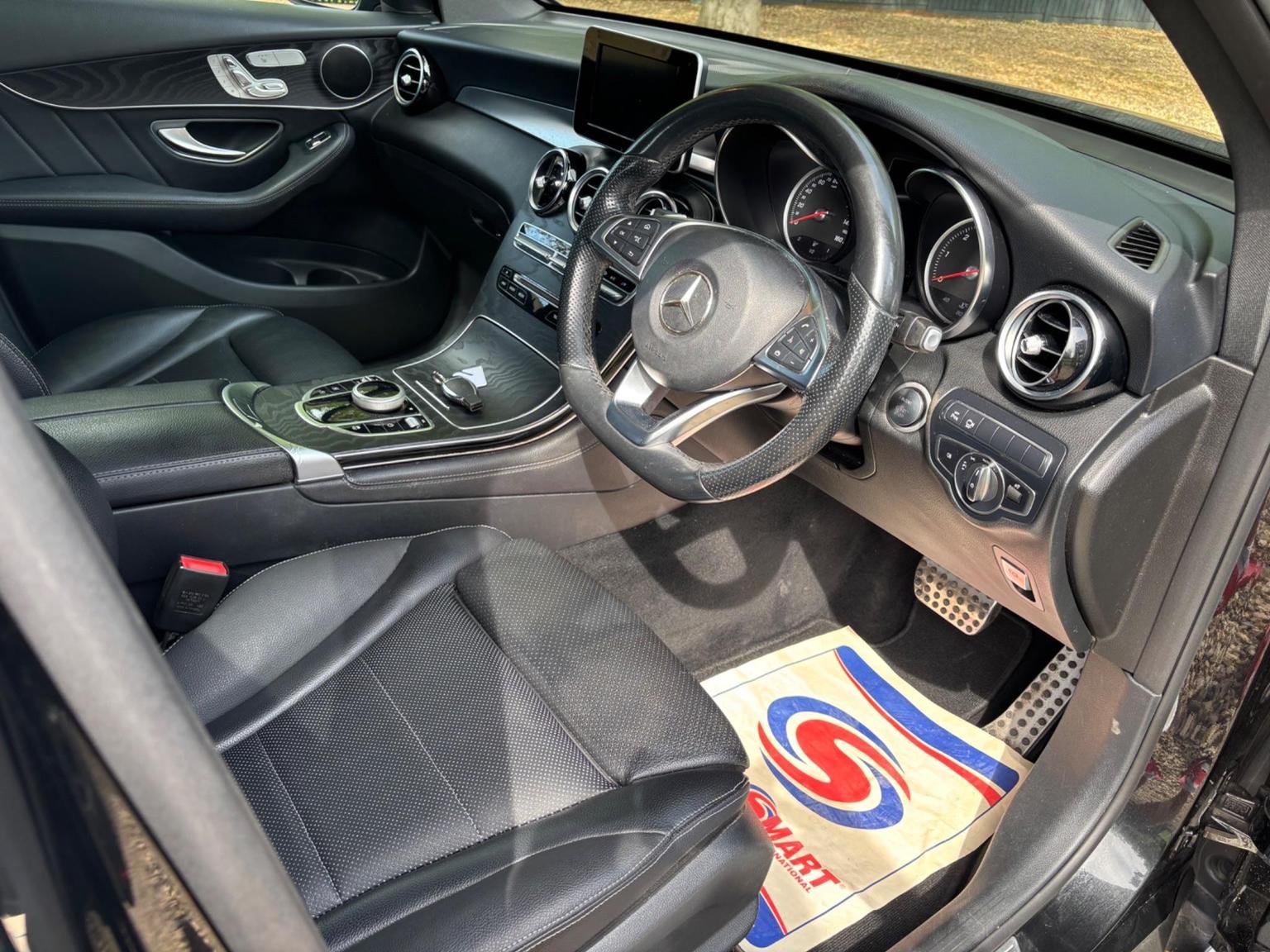 Mercedes Benz GLC CLASS