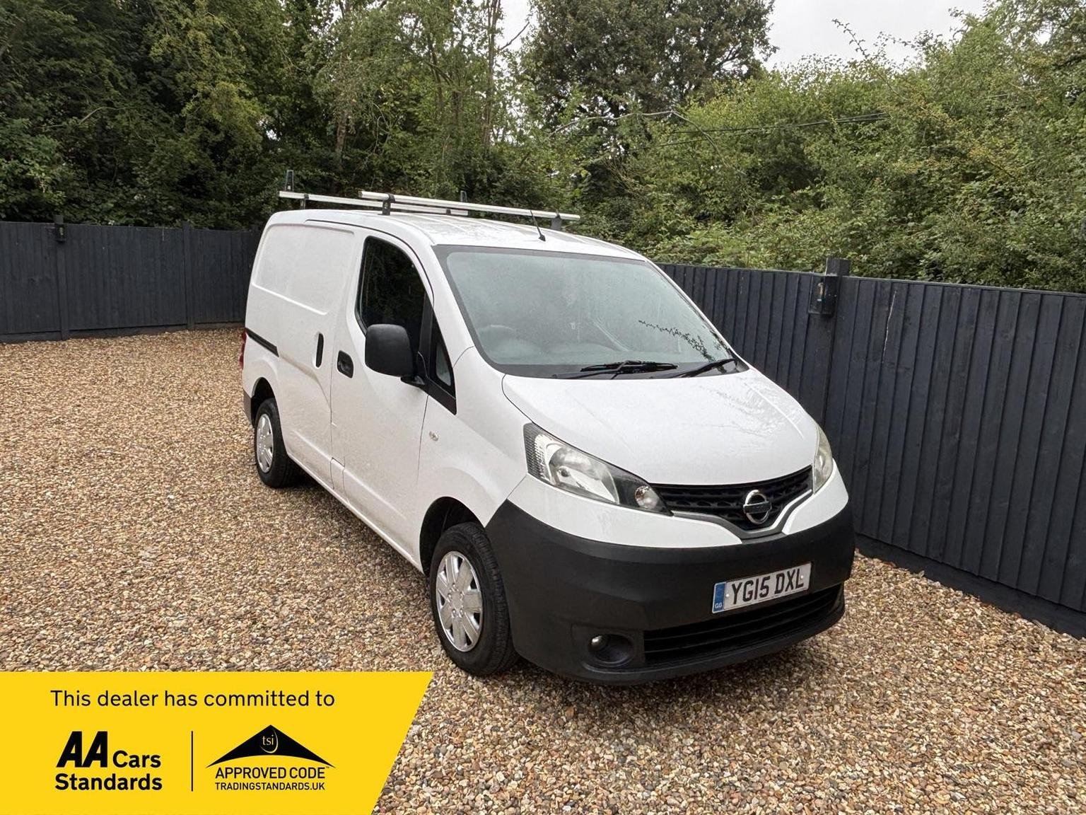Nissan NV200