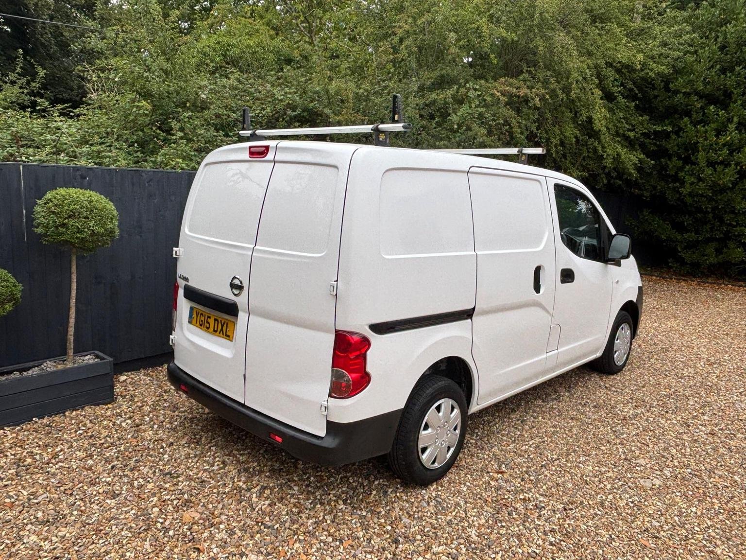 Nissan NV200