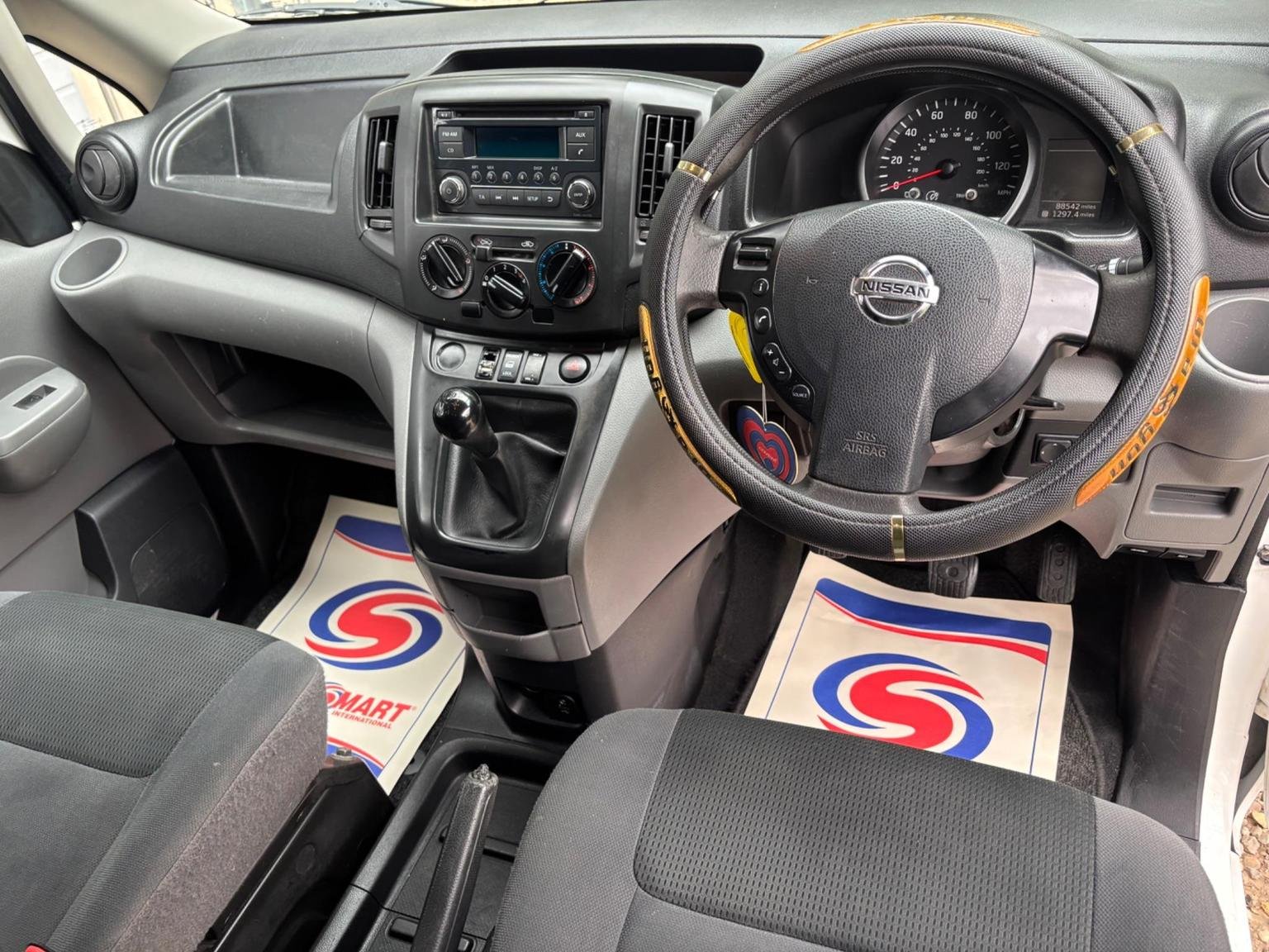Nissan NV200