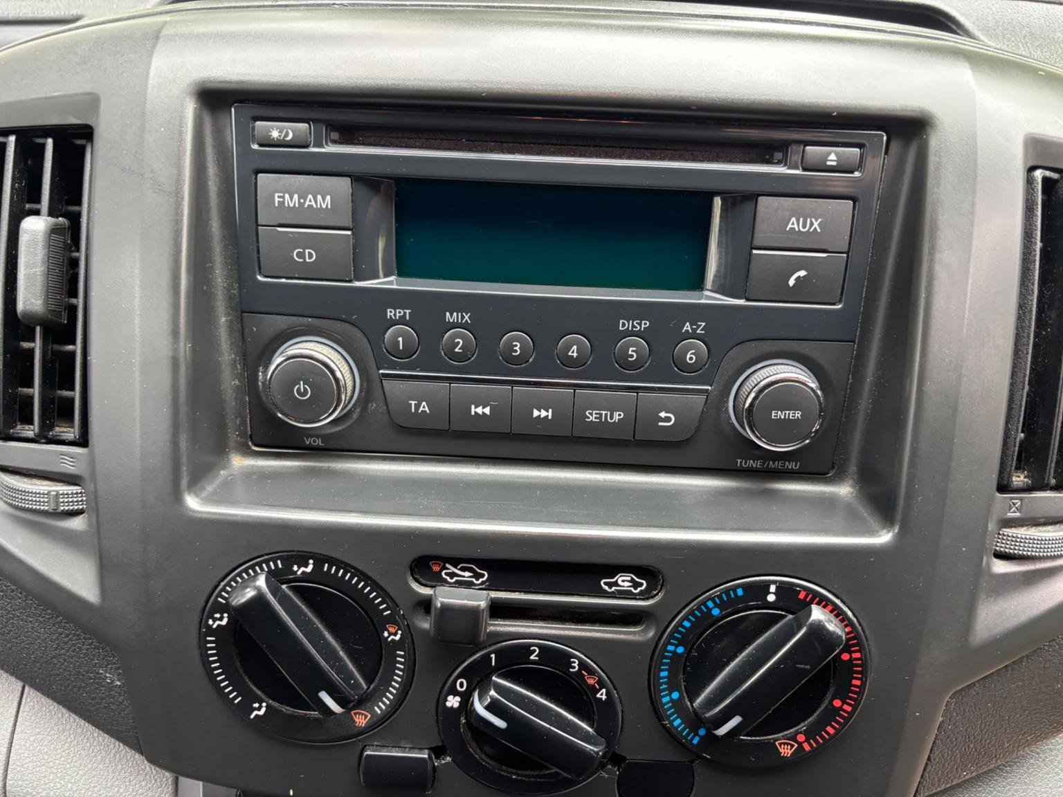 Nissan NV200