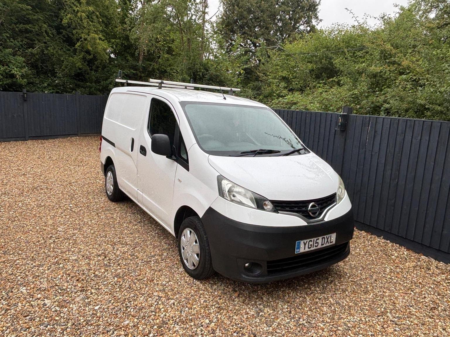 Nissan NV200