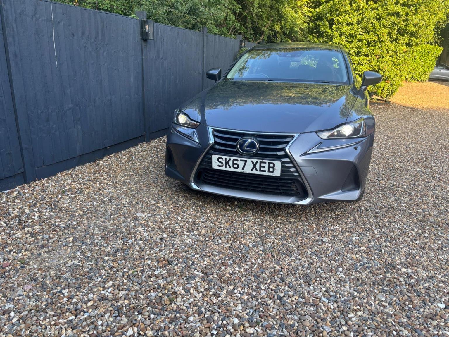 Lexus IS