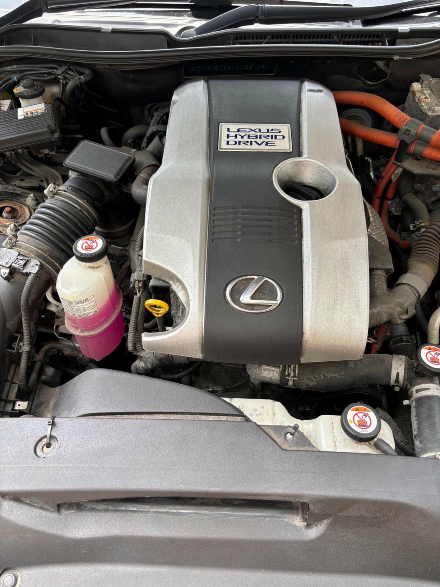 Lexus IS