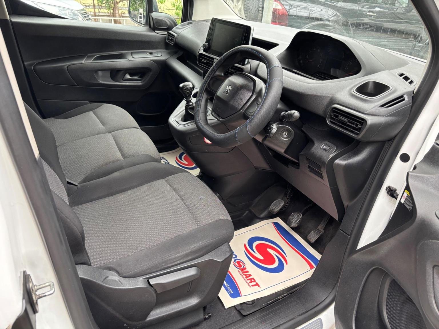 Peugeot Partner