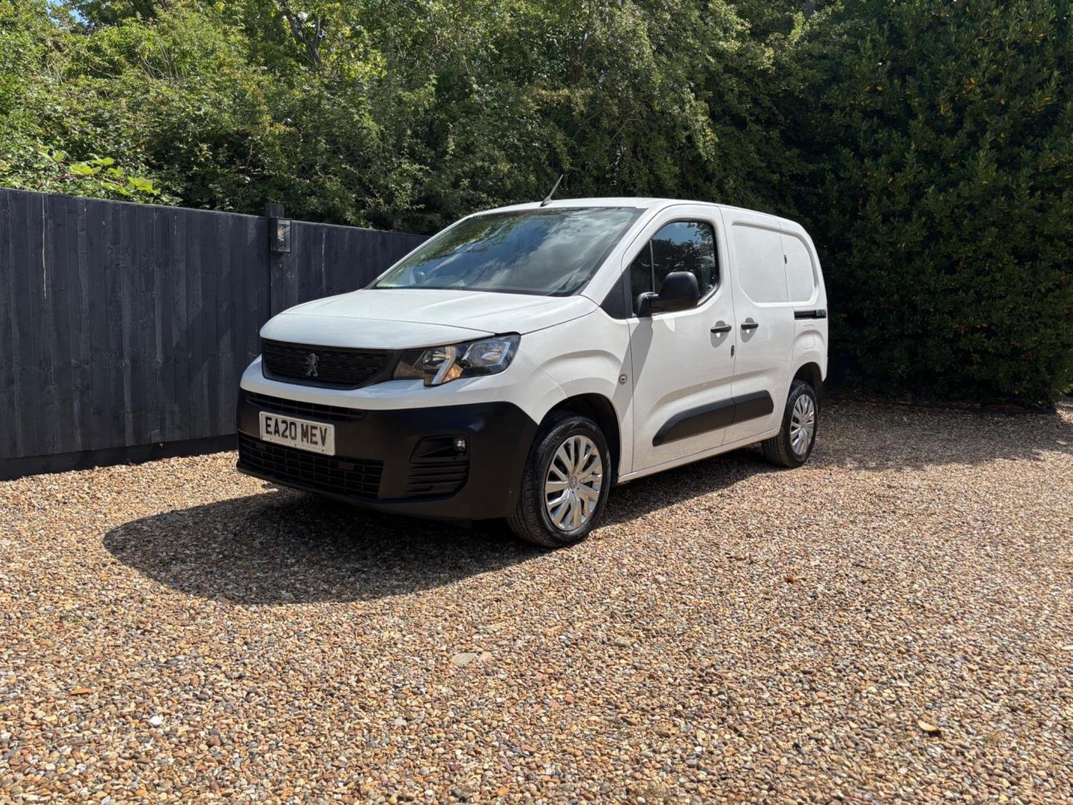 Peugeot Partner
