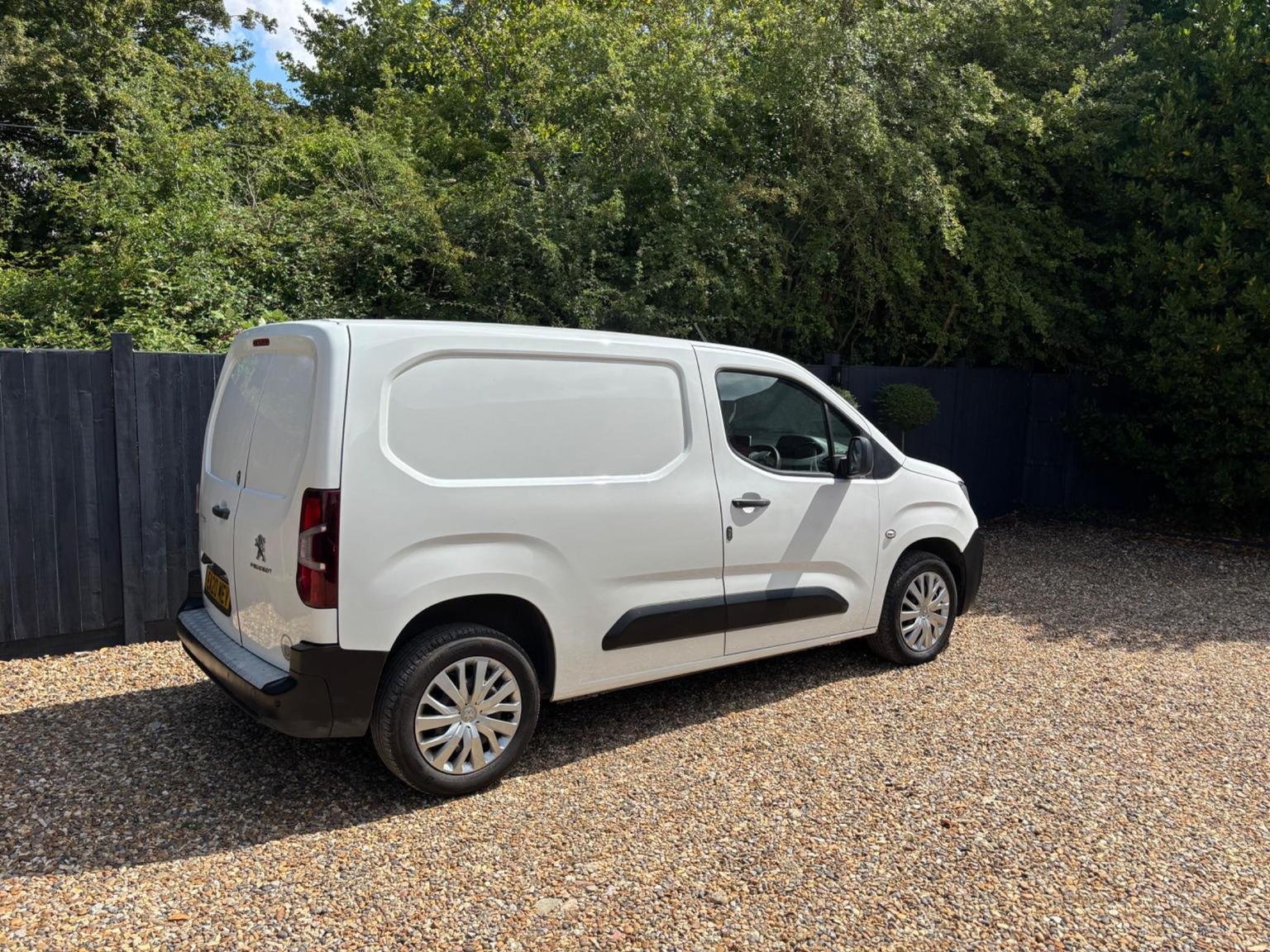 Peugeot Partner
