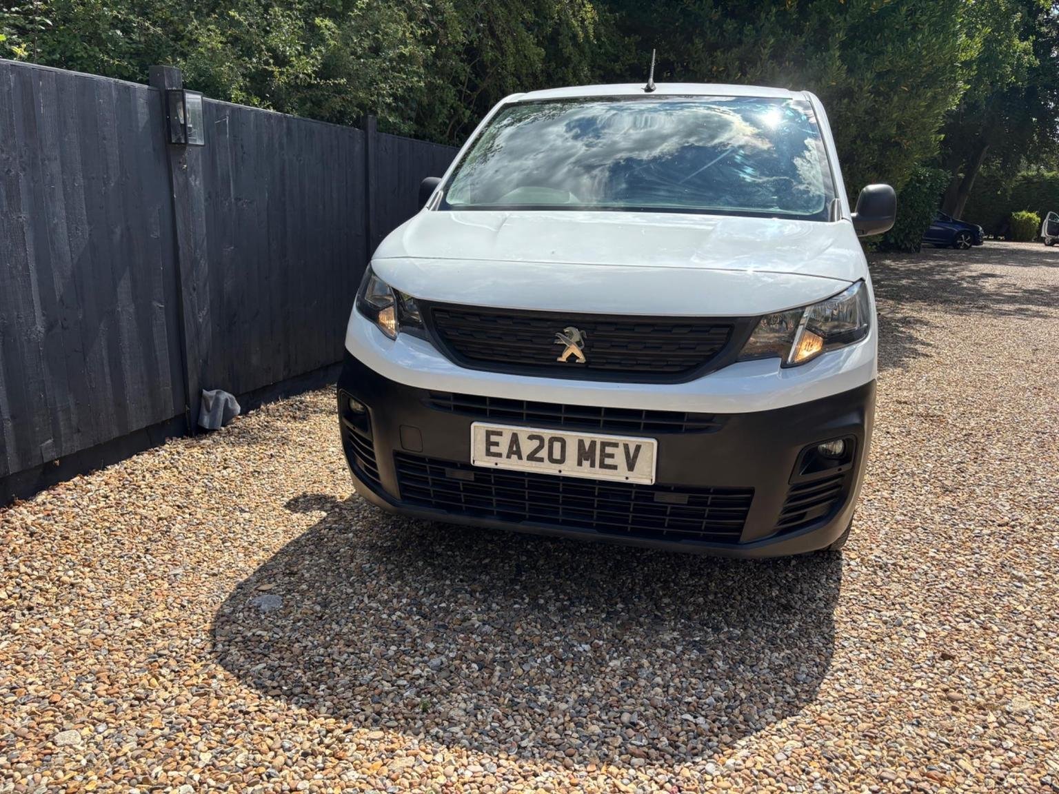 Peugeot Partner