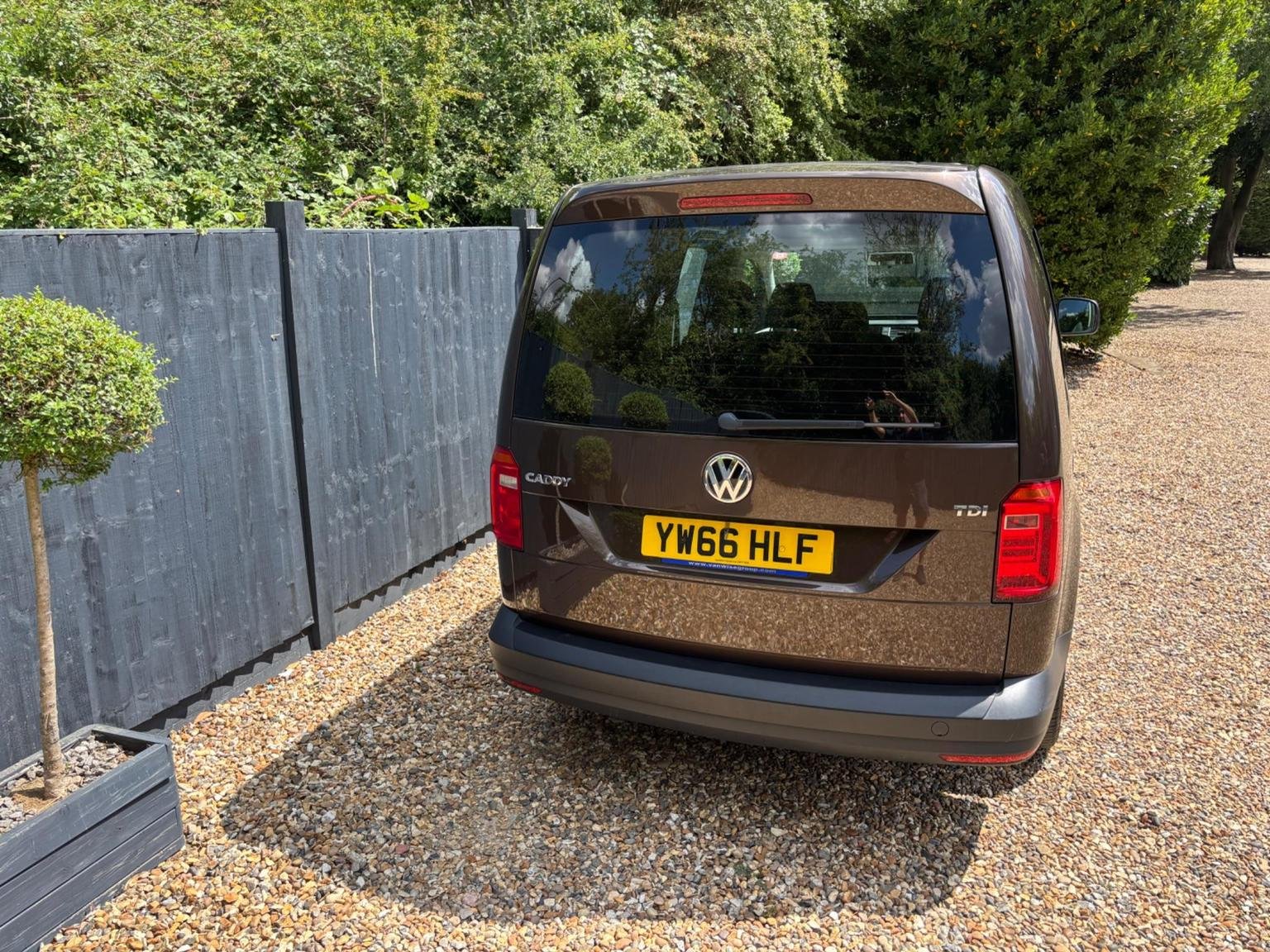 Volkswagen Caddy