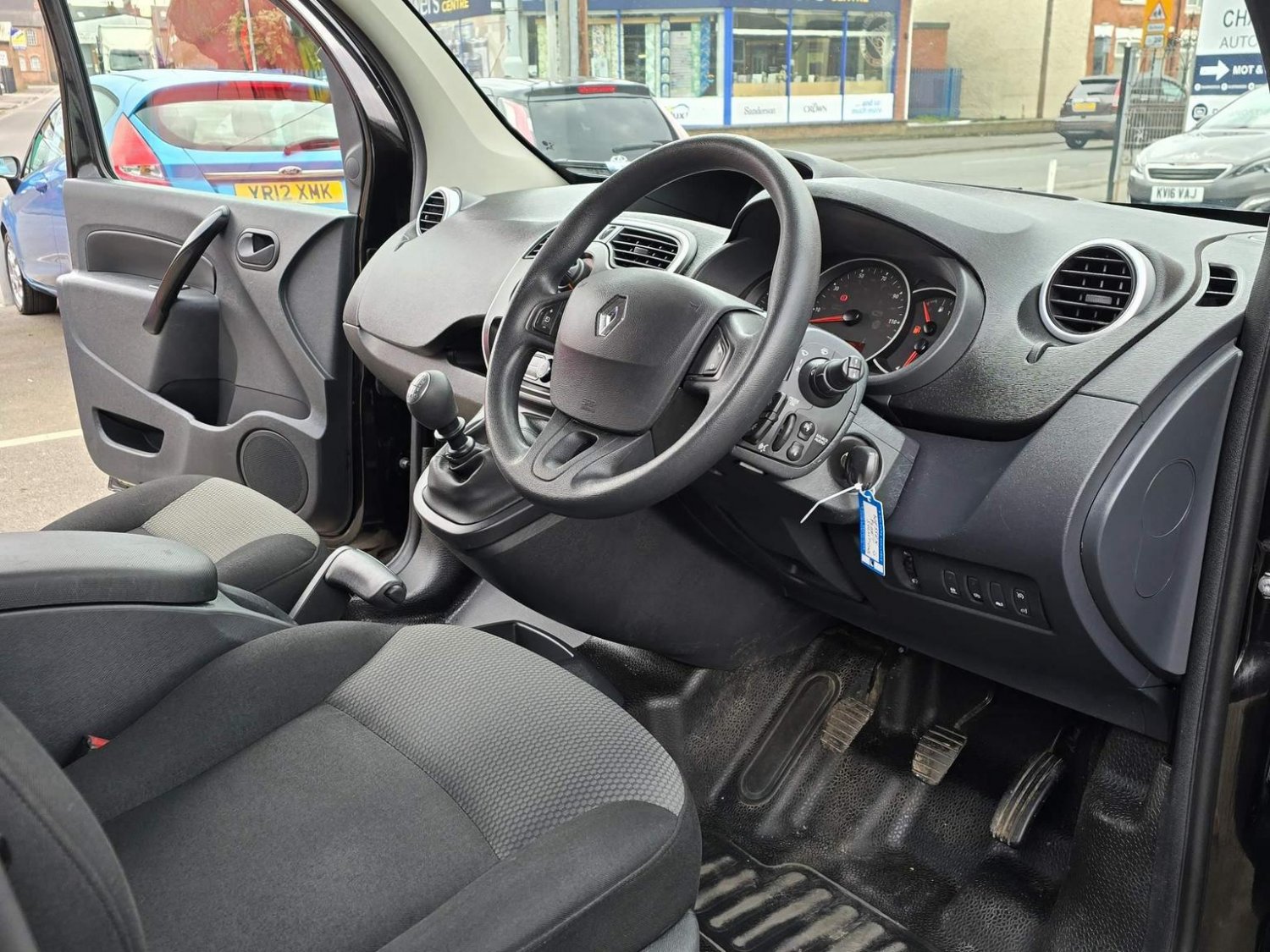 Renault Kangoo