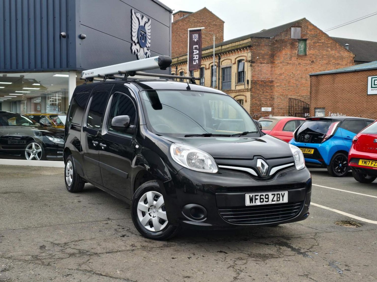 Renault Kangoo