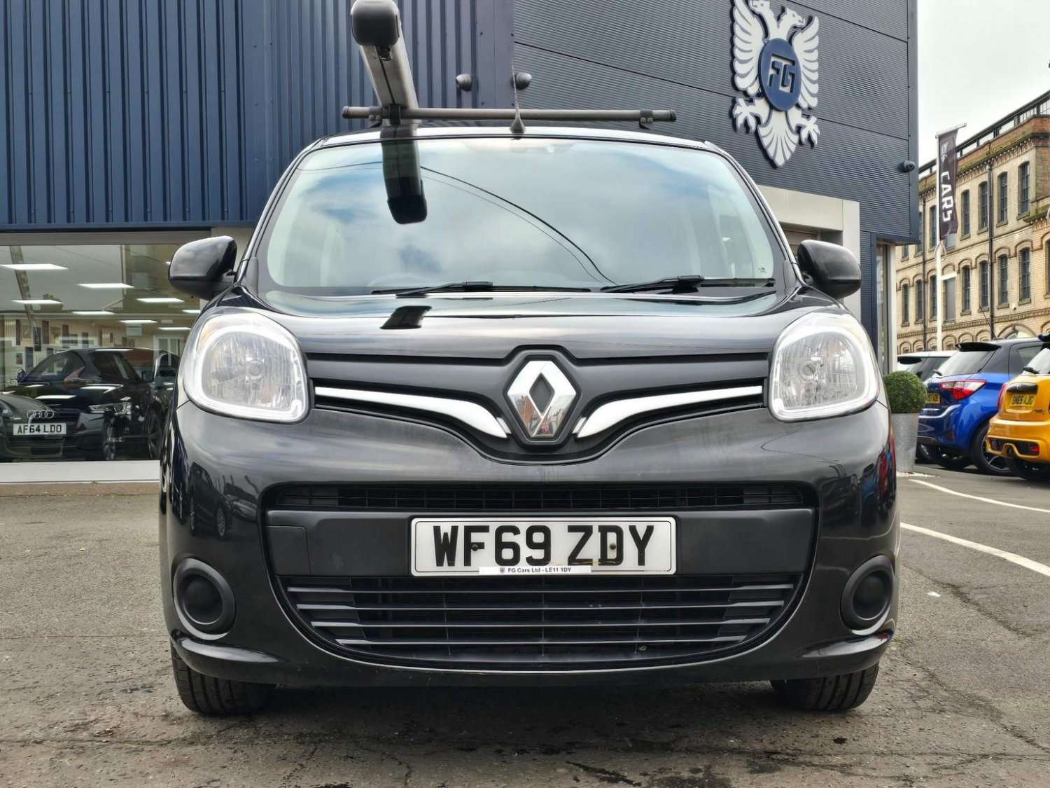 Renault Kangoo