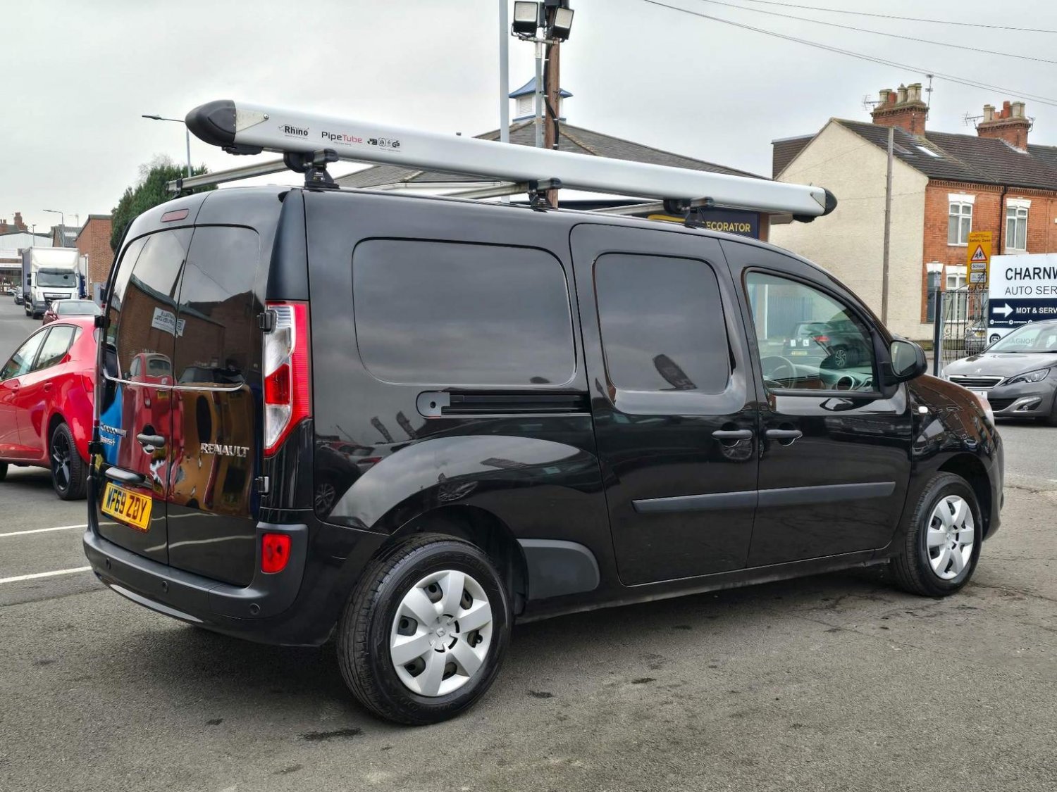 Renault Kangoo