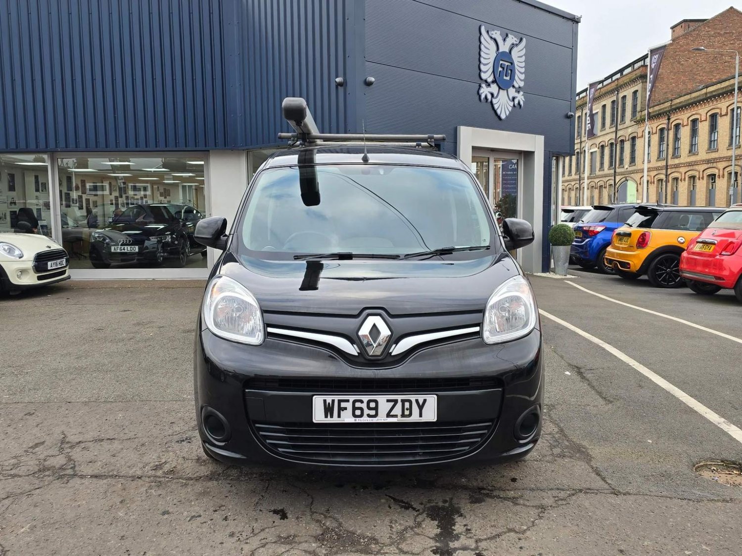 Renault Kangoo