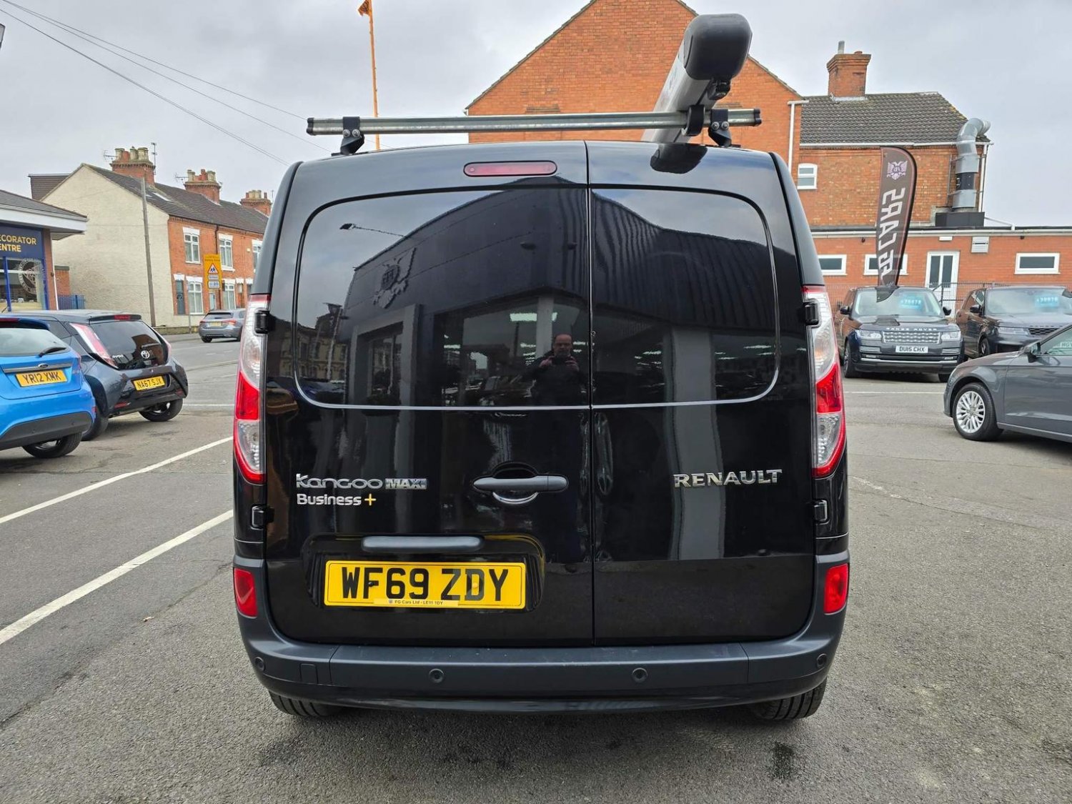 Renault Kangoo