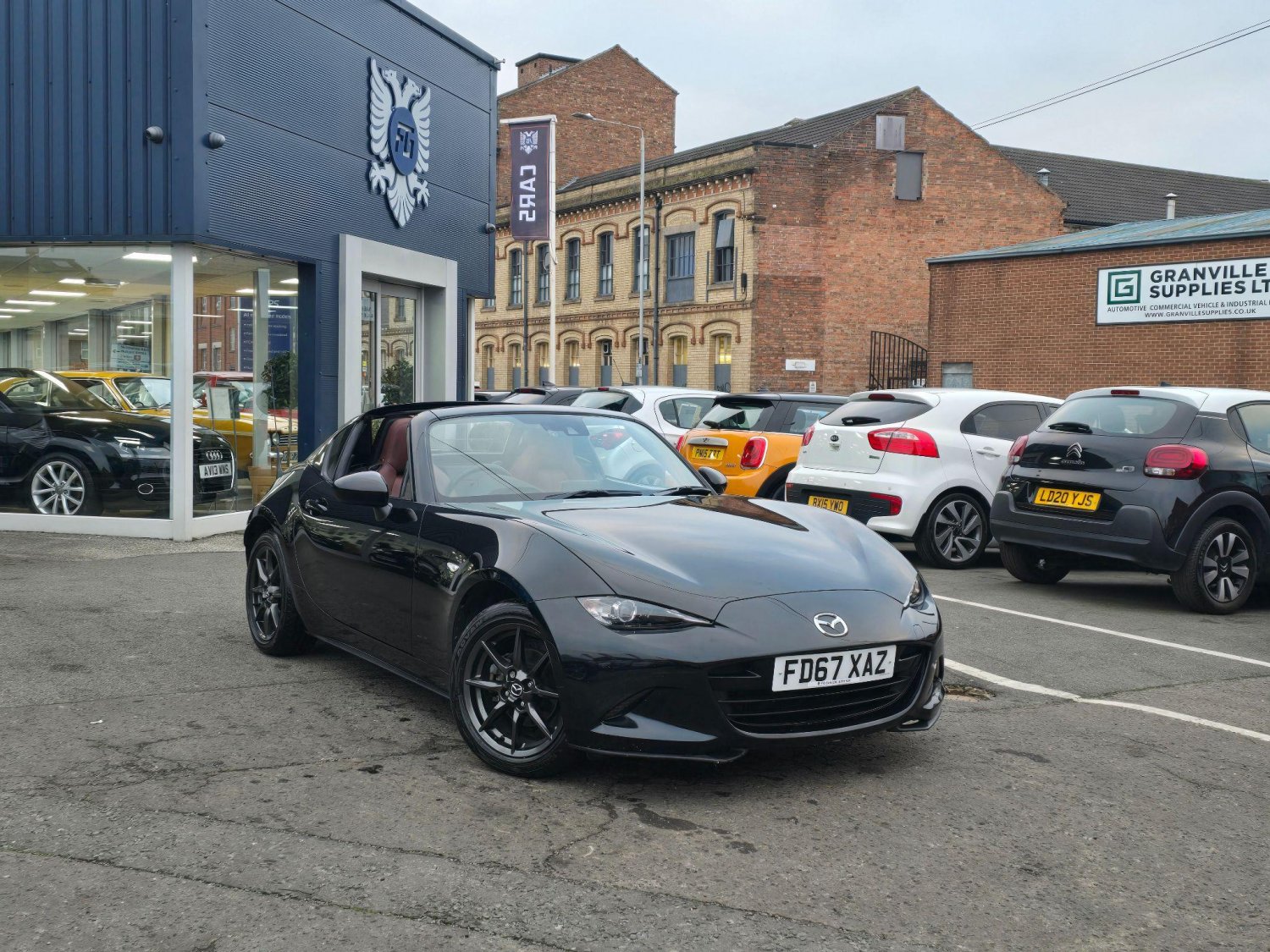 Mazda Mx 5