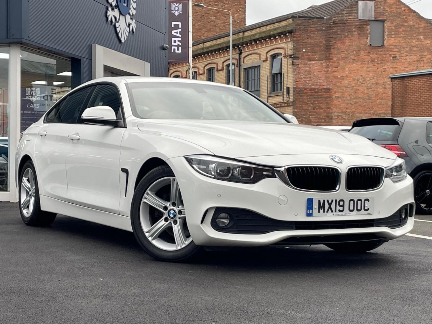 BMW 4 Series
